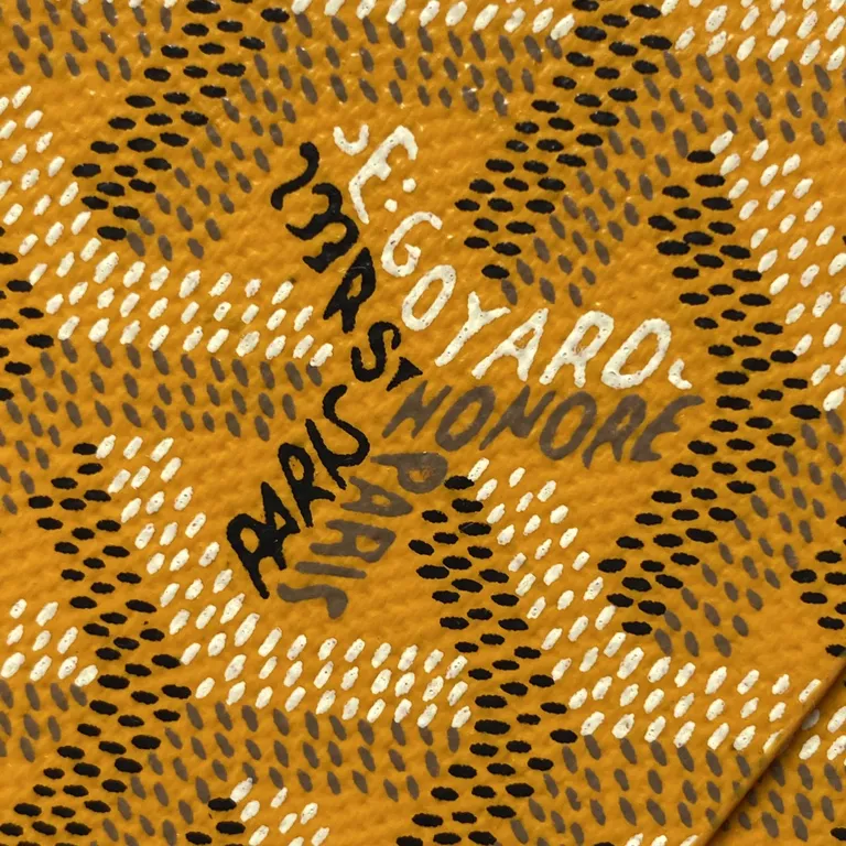 Goyard Bag 